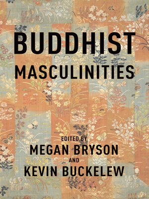 cover image of Buddhist Masculinities